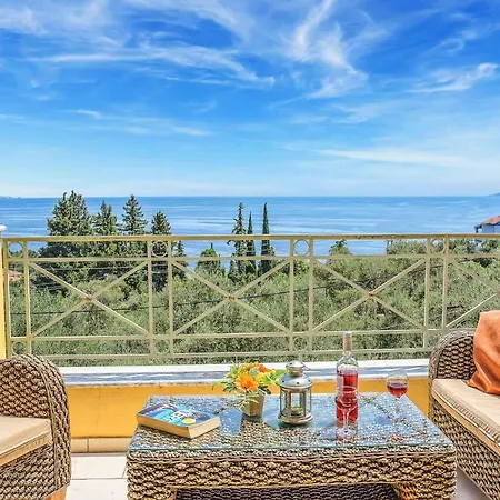 Sivilla Vila Nisaki (Corfu)