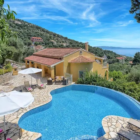 Sivilla Vila Nisaki (Corfu)