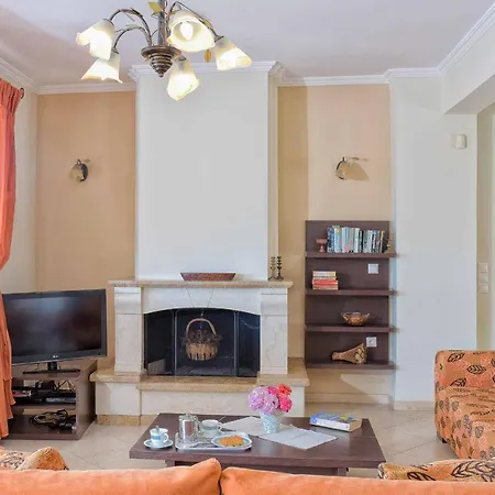 Sivilla Vila Nisaki (Corfu)